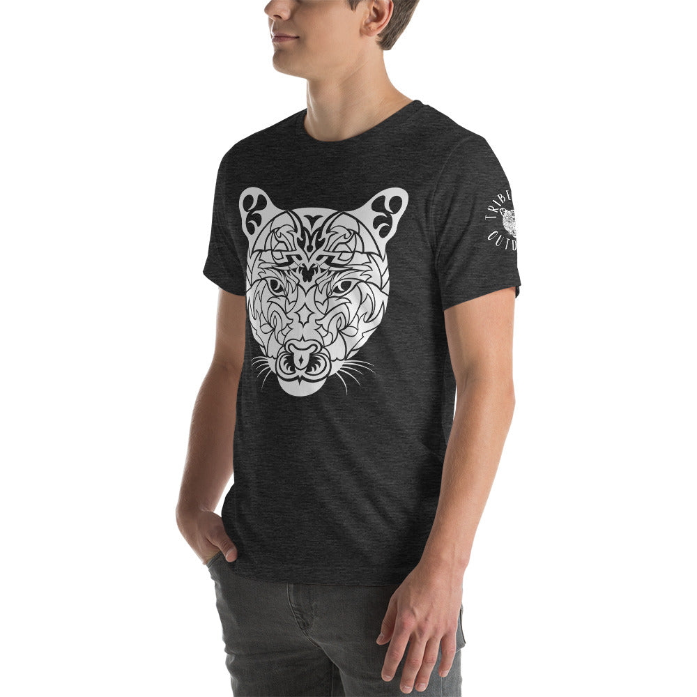 T-Shirt - Mountain Lion - Tribewear Outdoors