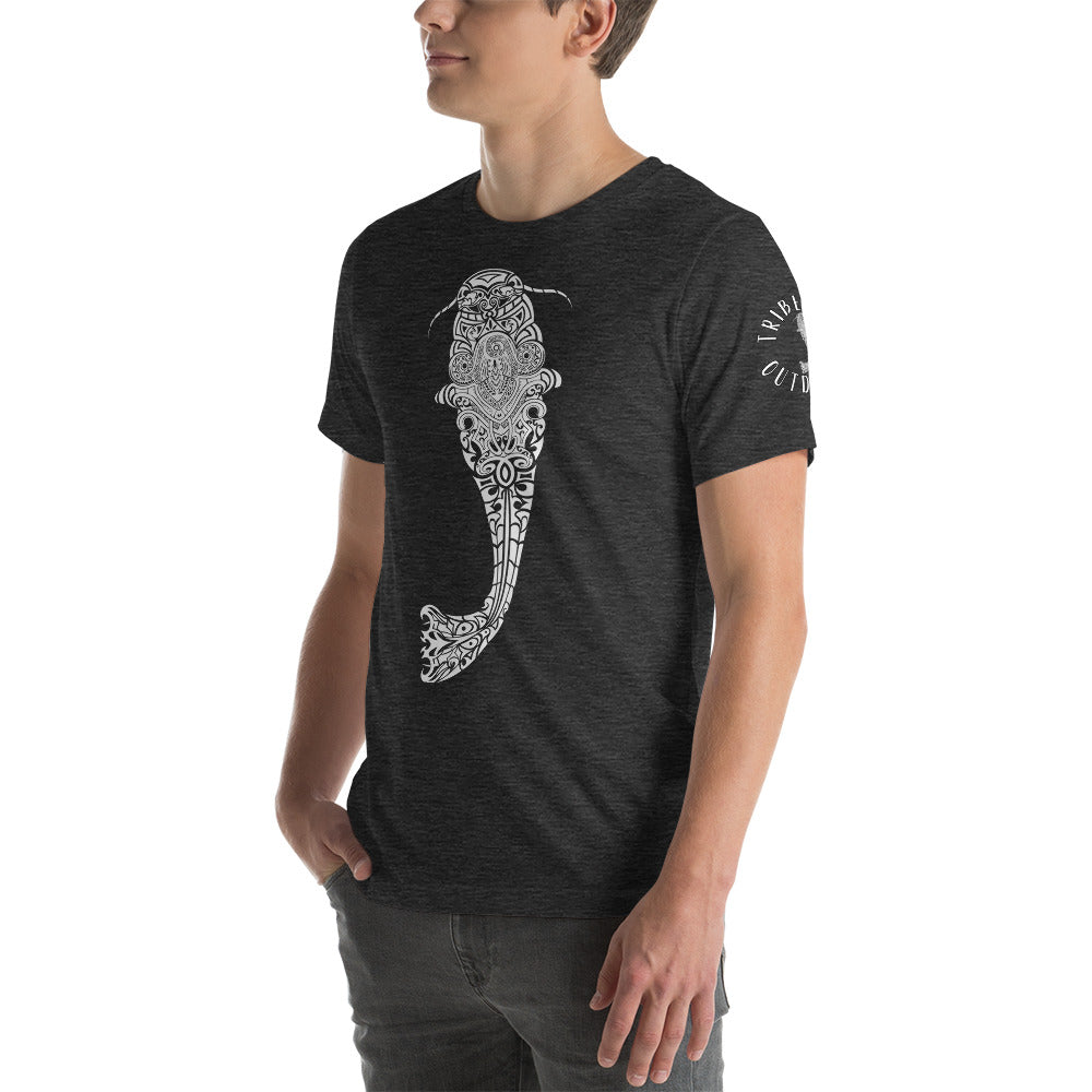 Men's T-Shirt - Flathead Catfish