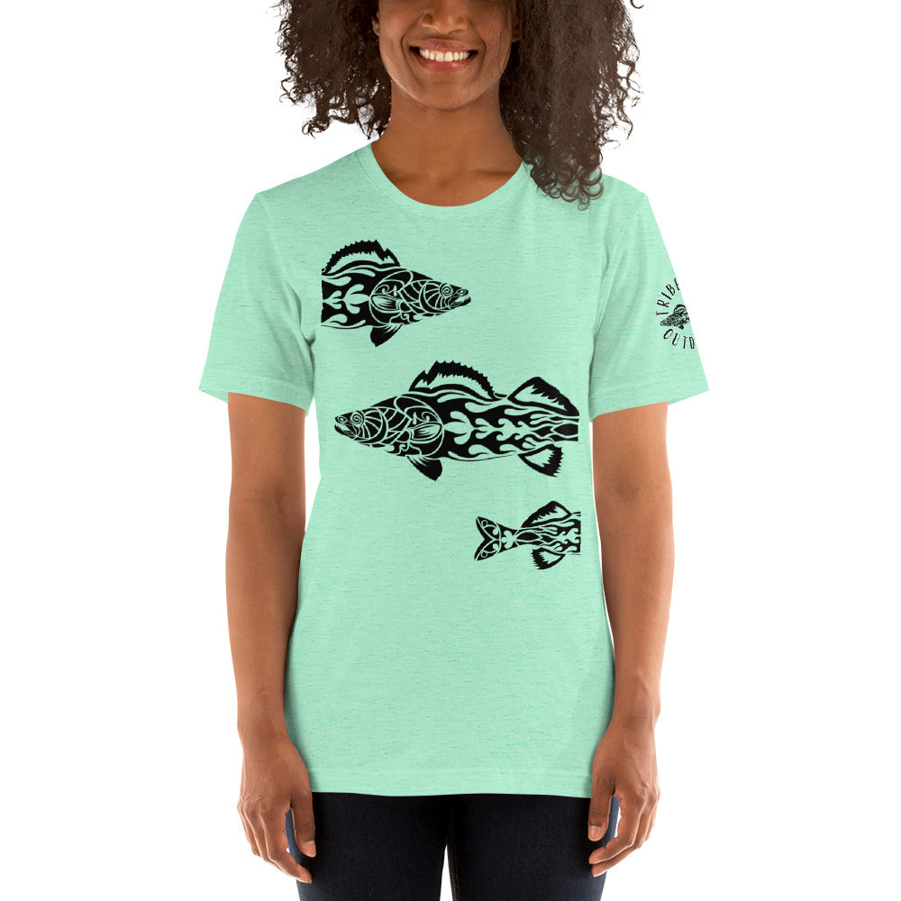 Lac Seul Trophy Walleye Club Women's T-Shirt