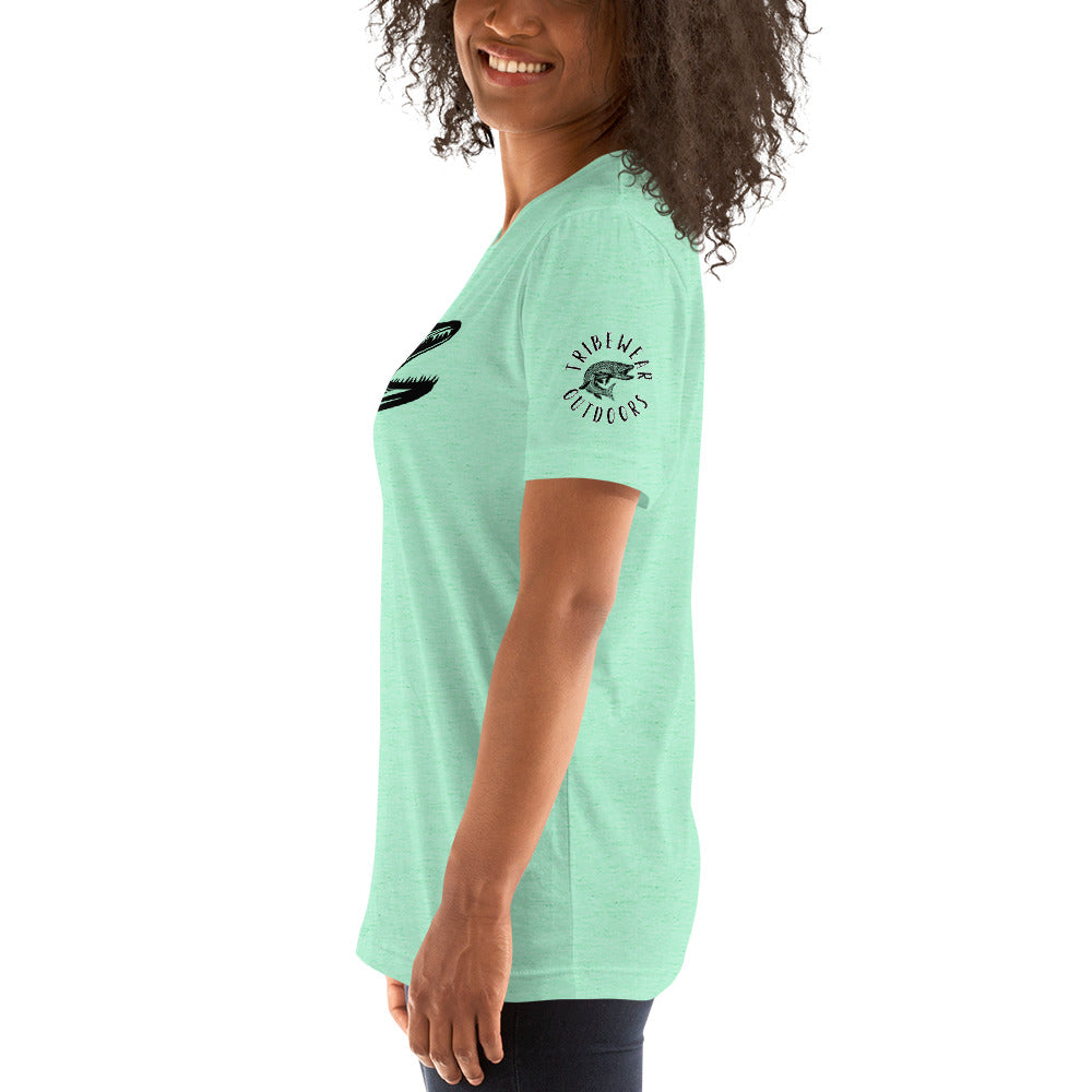 Women's T-Shirt - Muskie