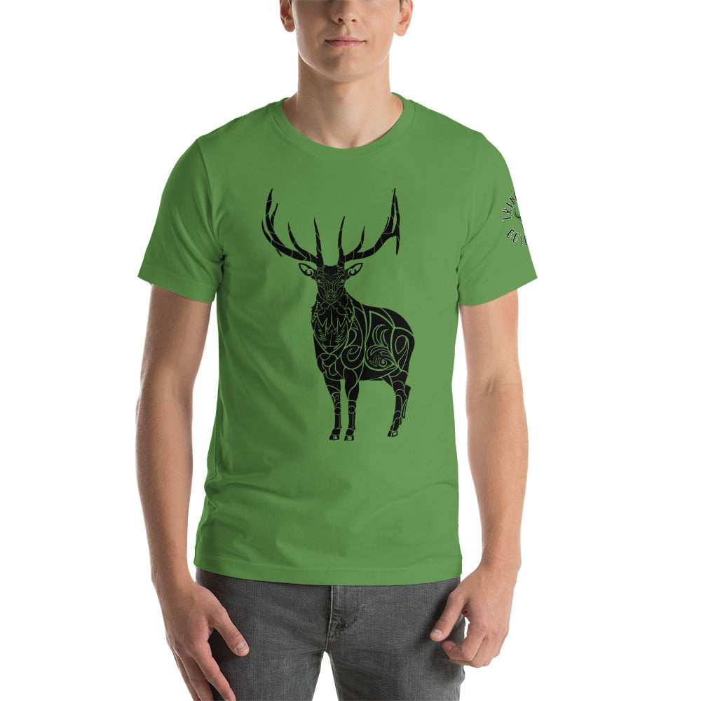 Men's T-Shirt - Elk