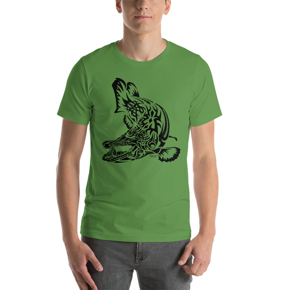 WILD LIFE Alligator Gar Tee