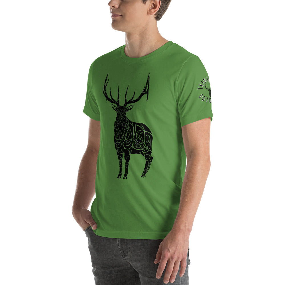 Men's T-Shirt - Elk