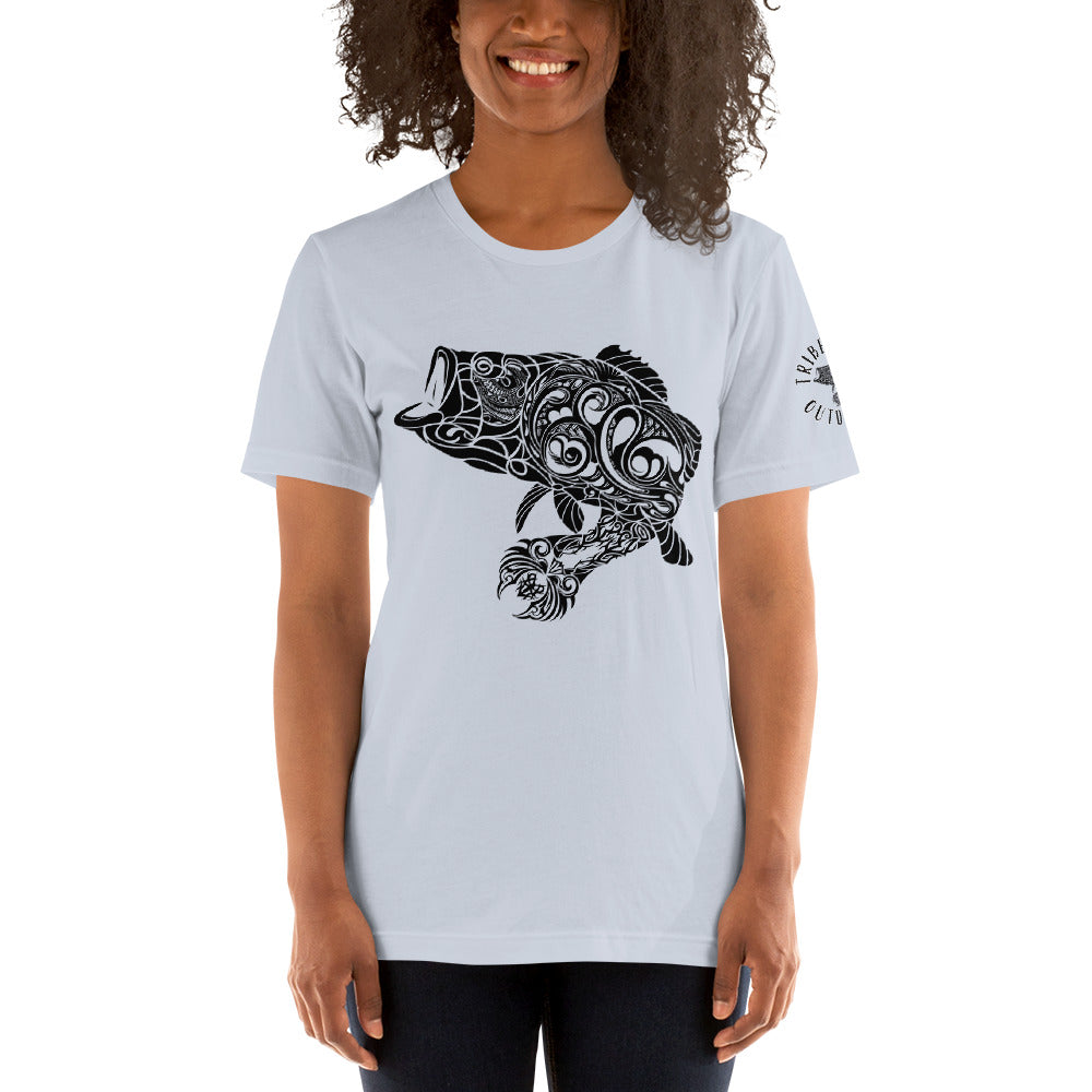 Women's T-Shirt - Largemouth Bass