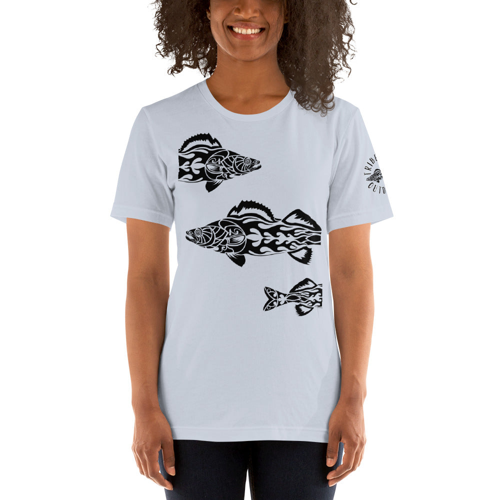 Women's T-Shirt - Walleye