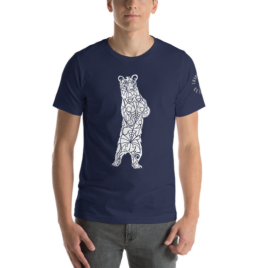 T-Shirt - Black Bear - Tribewear Outdoors