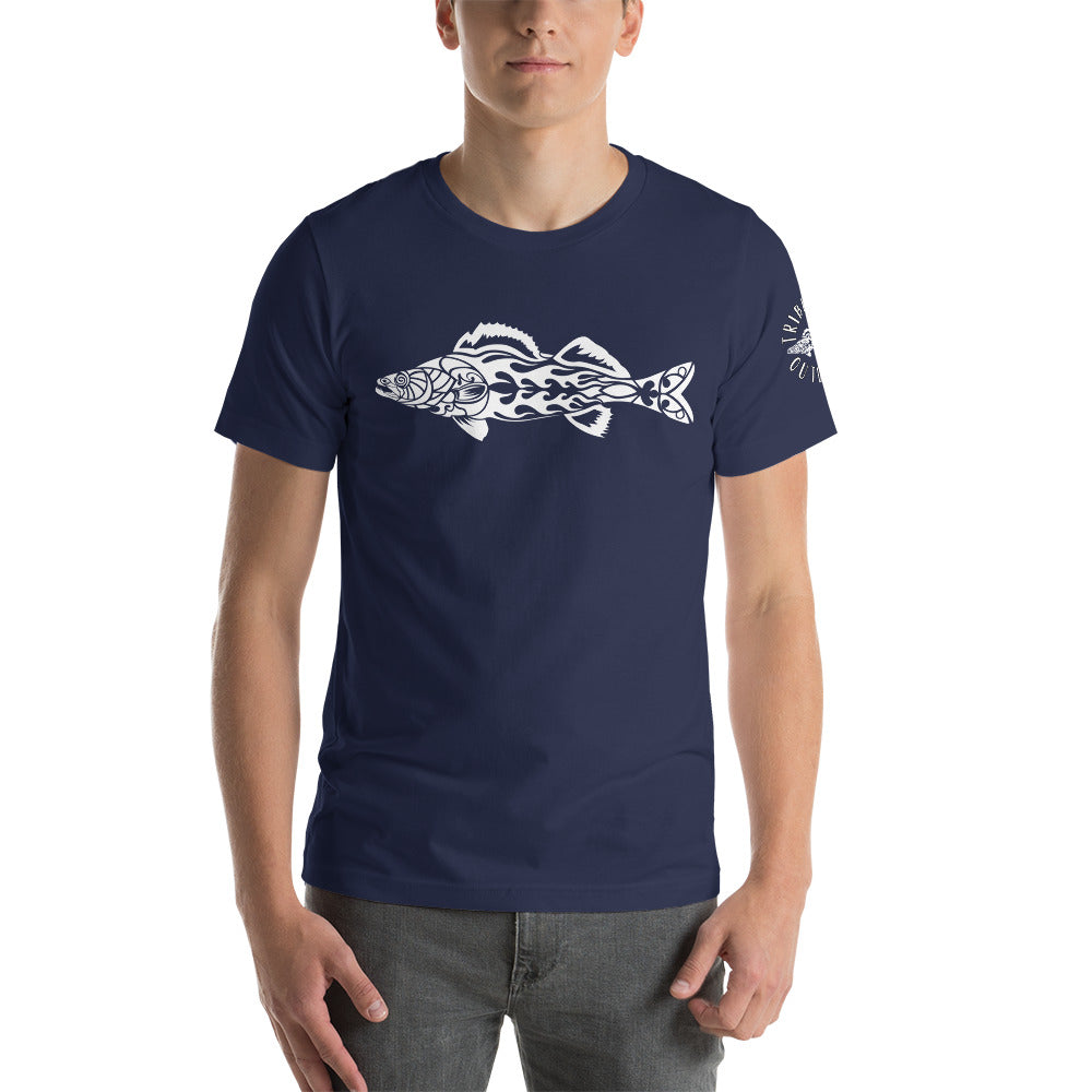 Men's T-Shirt - Walleye