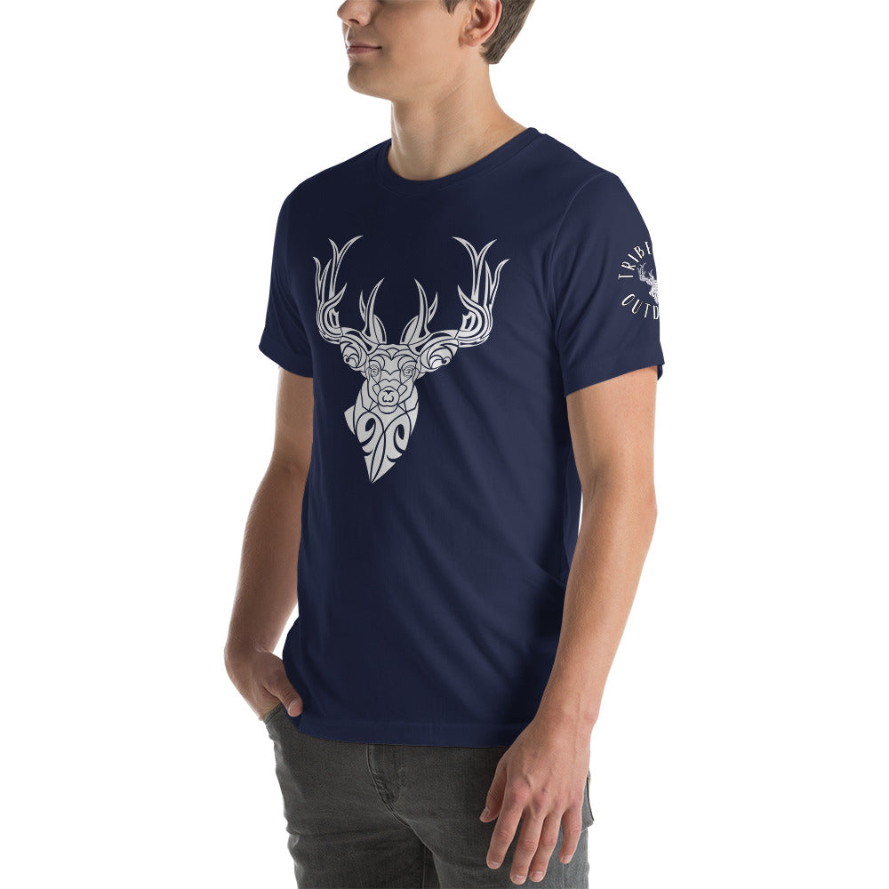 T-Shirt - Whitetail Deer - Tribewear Outdoors