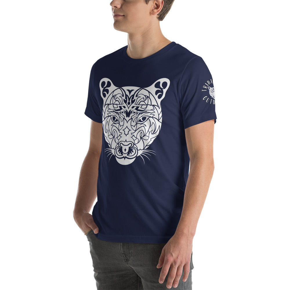 T-Shirt - Mountain Lion - Tribewear Outdoors