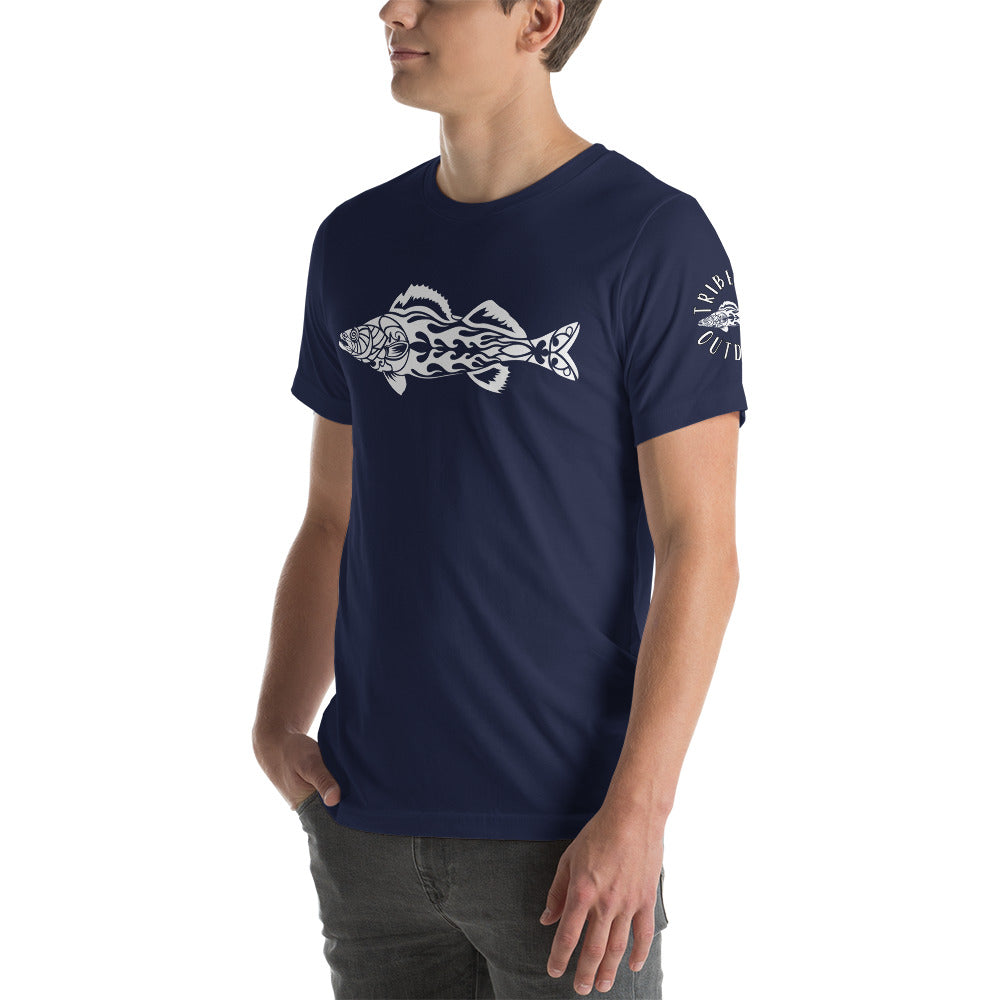 Men's T-Shirt - Walleye