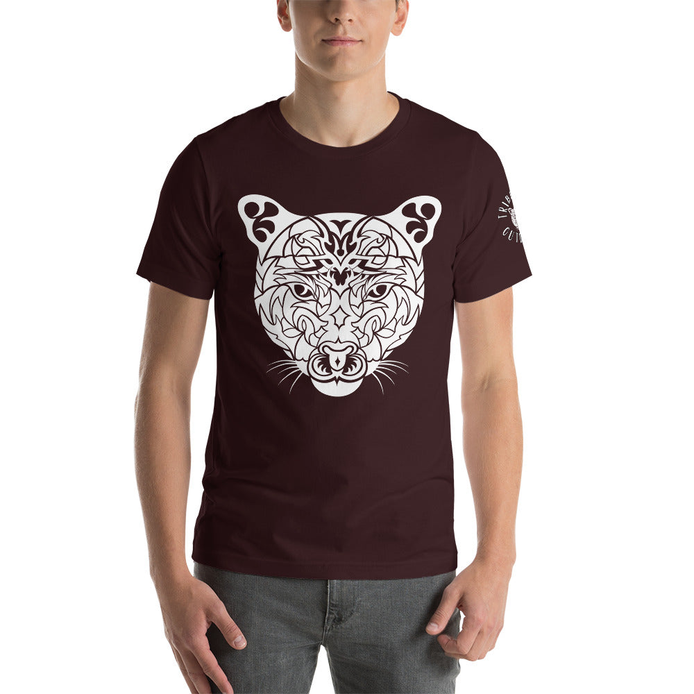 T-Shirt - Mountain Lion - Tribewear Outdoors