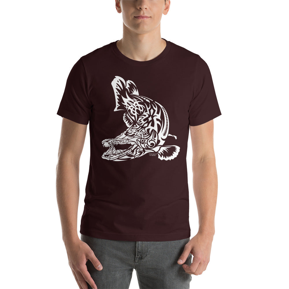 WILD LIFE Alligator Gar Tee