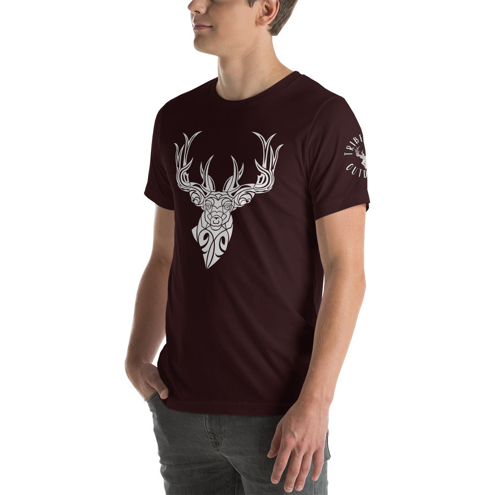 T-Shirt - Whitetail Deer - Tribewear Outdoors