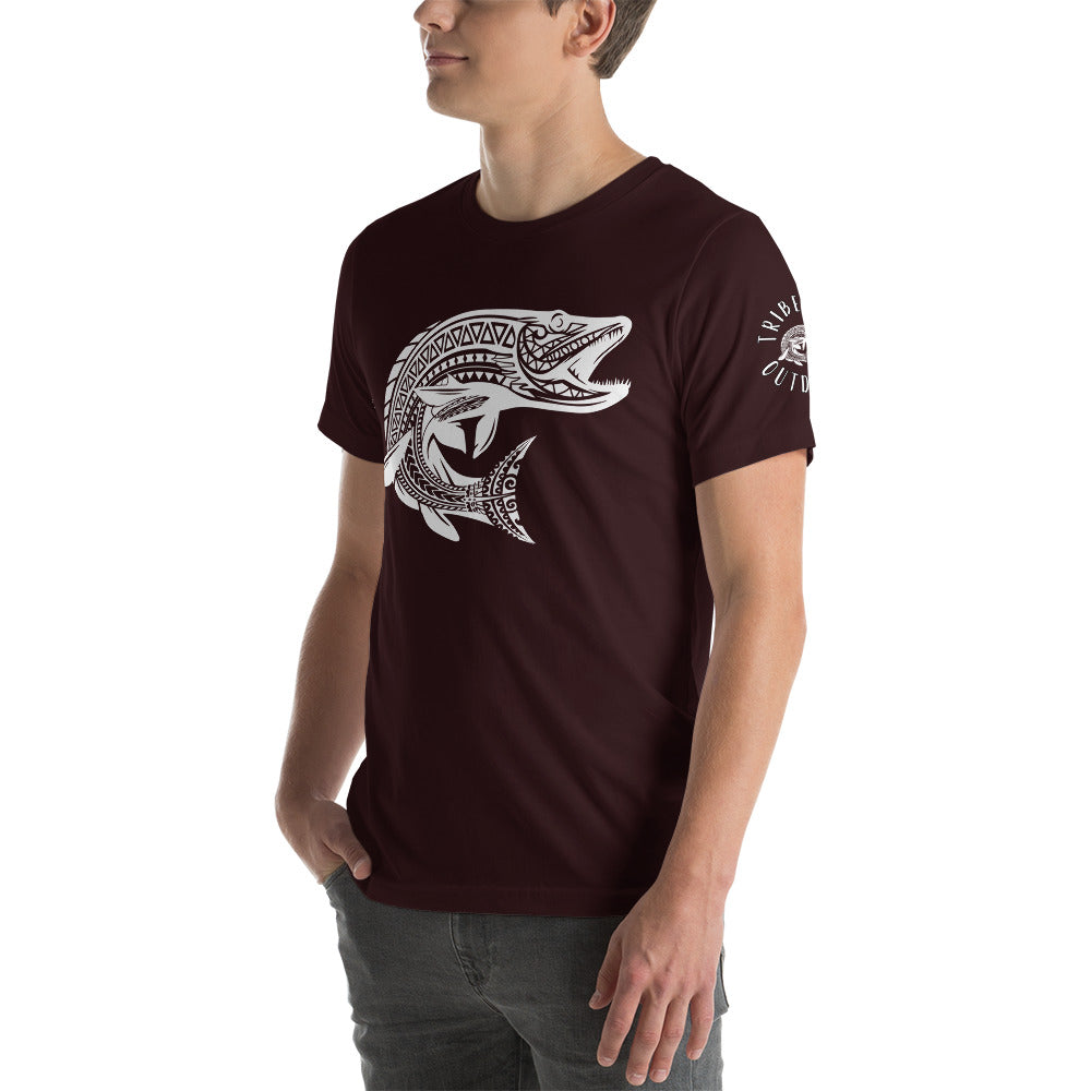 T-Shirt - Muskie - Tribewear Outdoors