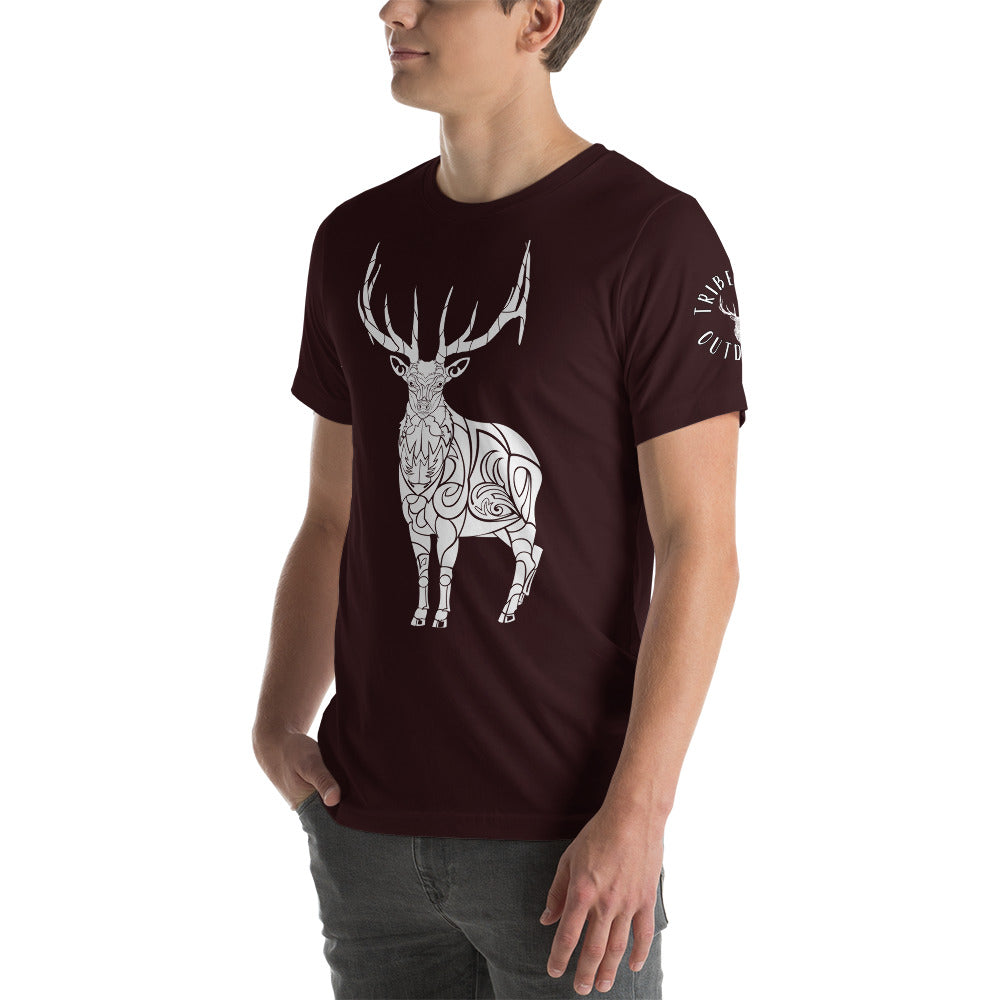 T-Shirt - Elk - Tribewear Outdoors