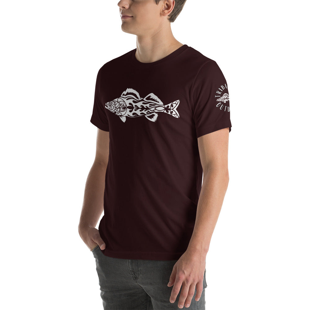 Men's T-Shirt - Walleye