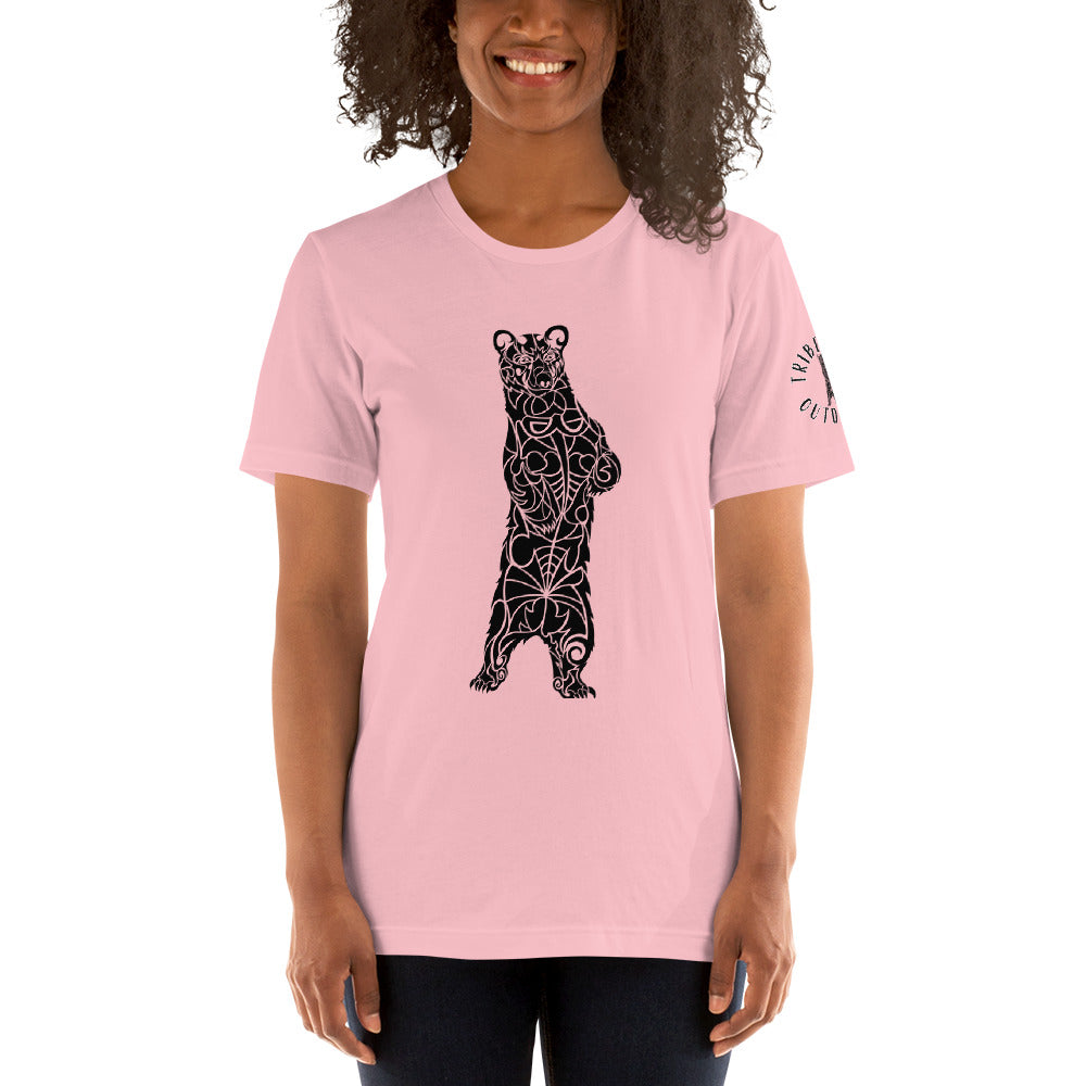 Women's T-Shirt - Black Bear