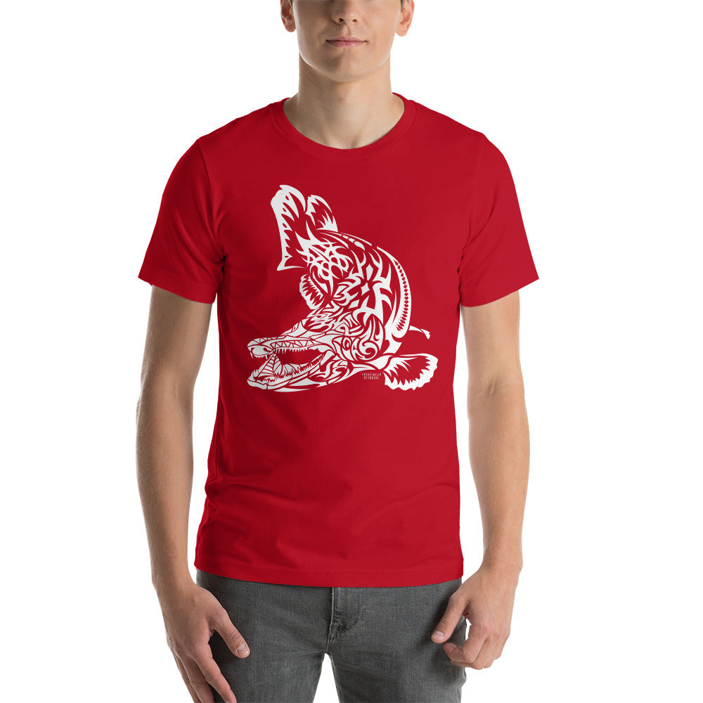 WILD LIFE Alligator Gar Tee