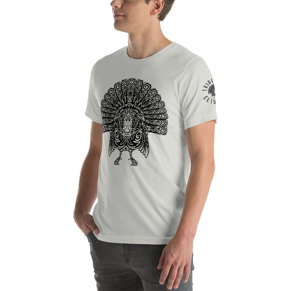 Men's T-Shirt - Wild Turkey