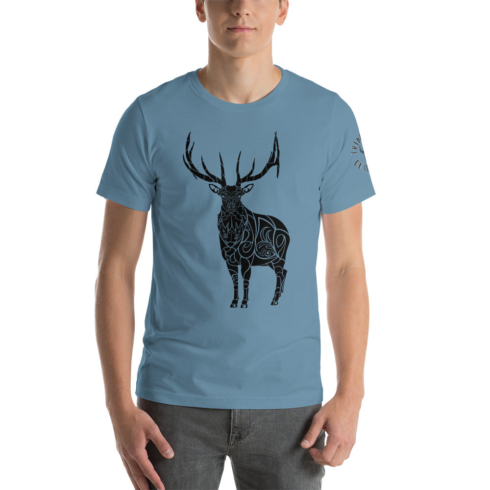 Men's T-Shirt - Elk