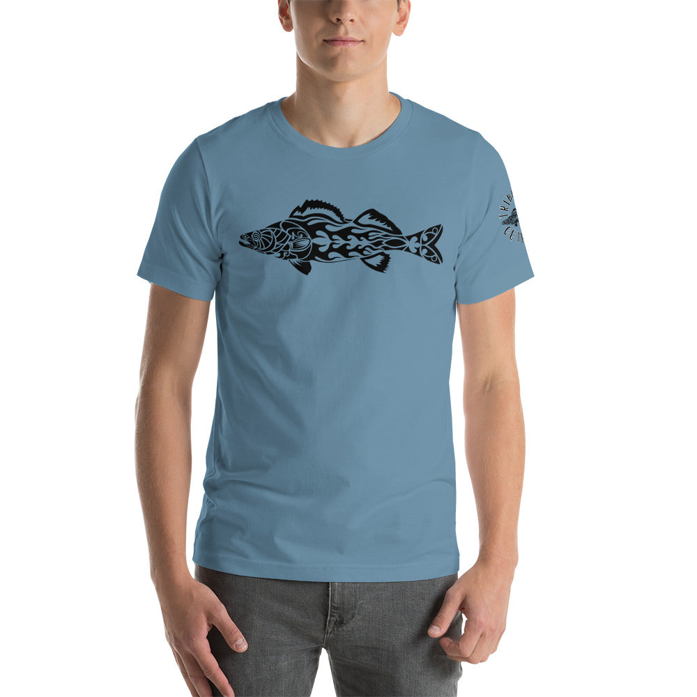 Men's T-Shirt - Walleye