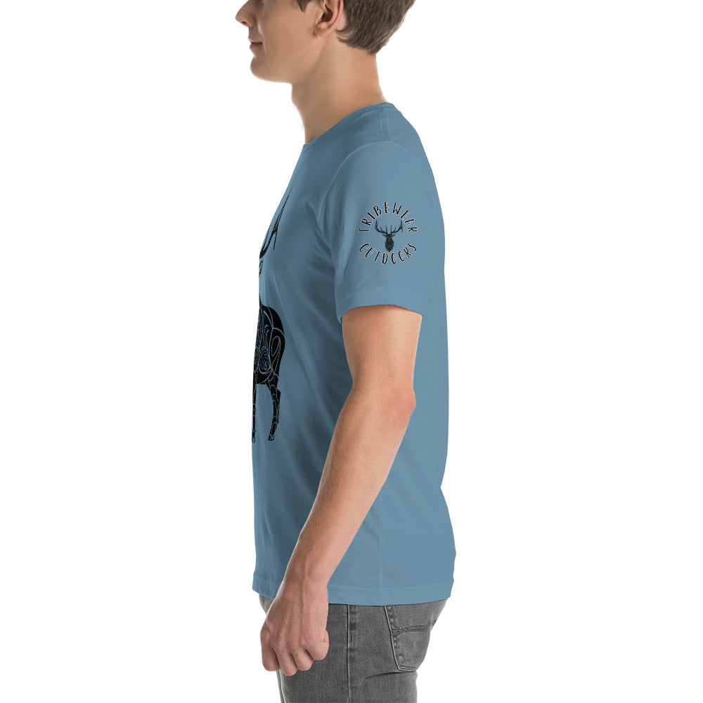 Men's T-Shirt - Elk