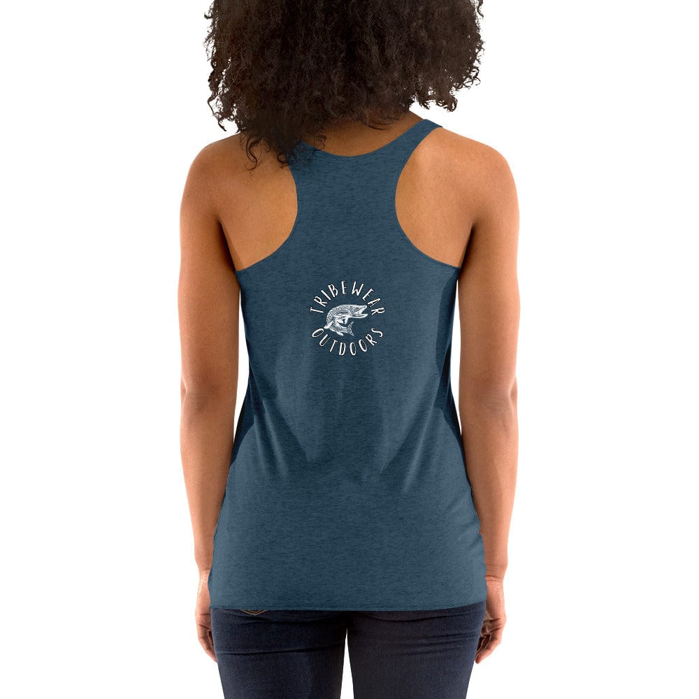 Women's Tank - Muskie - Tribewear Outdoors