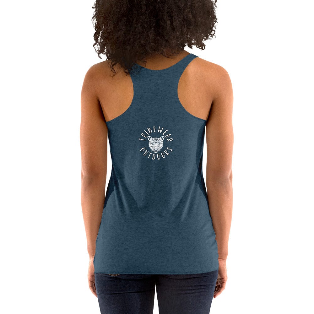 Women's Tank - Mountain Lion - Tribewear Outdoors