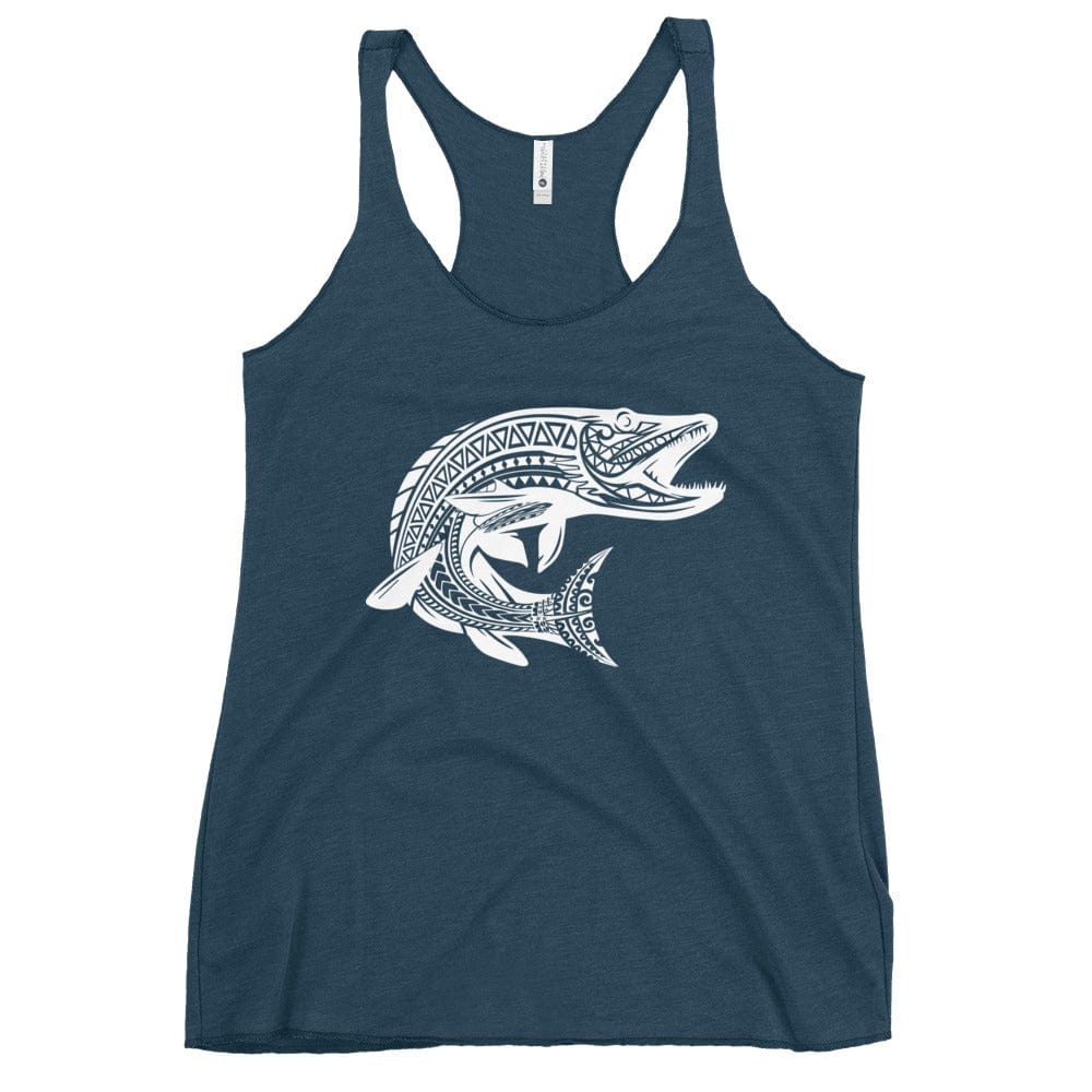 Women's Tank - Muskie - Tribewear Outdoors