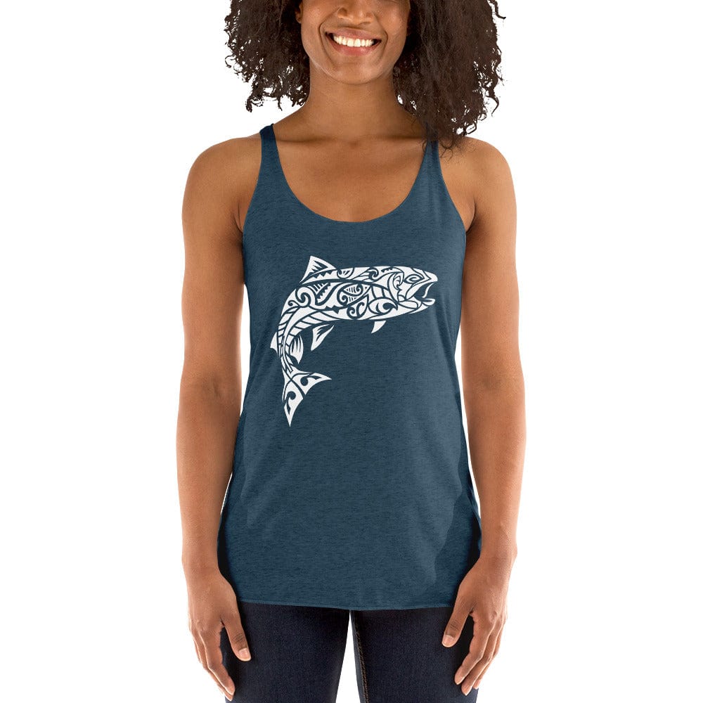 Women's Tank - Rainbow Trout - Tribewear Outdoors