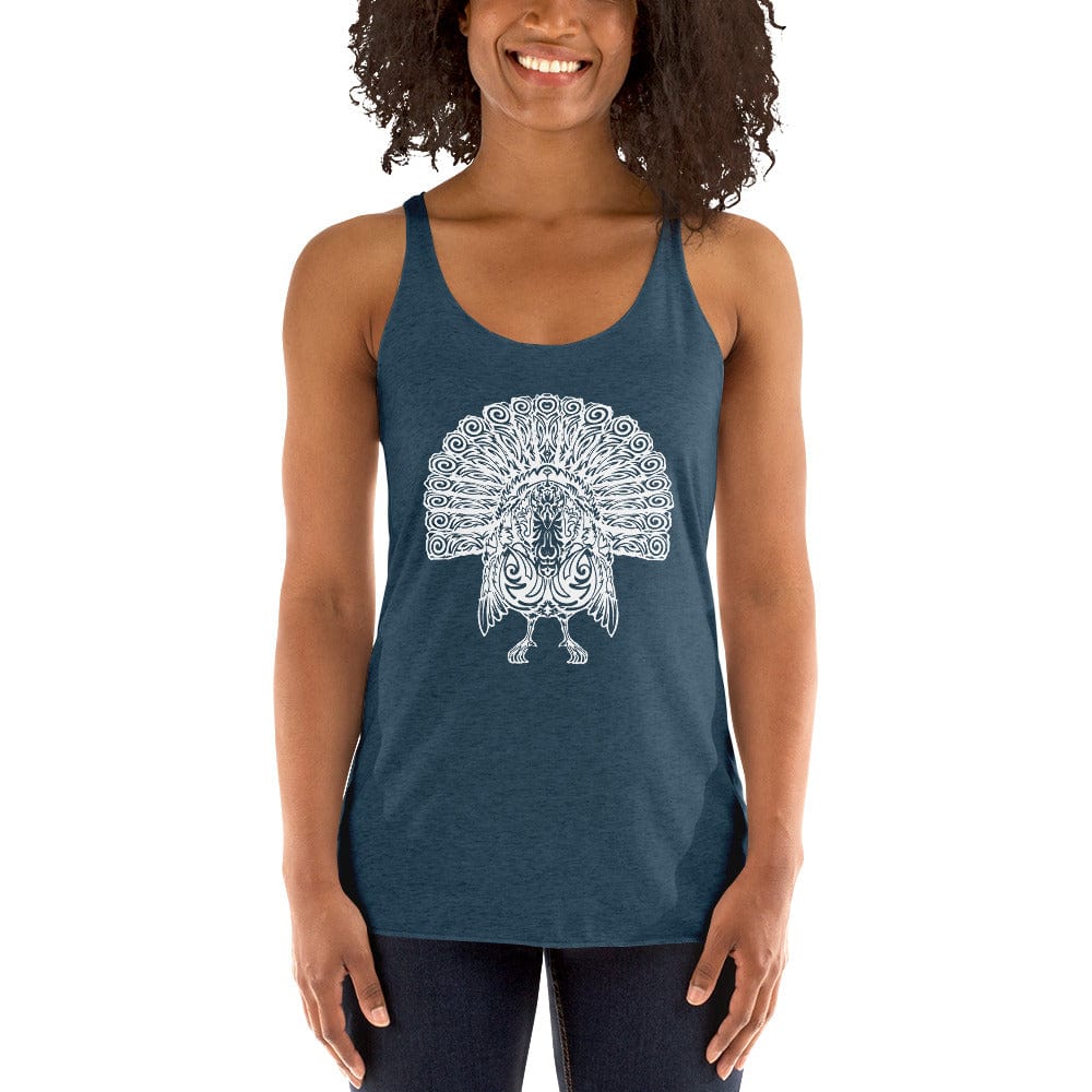 Women's Tank - Wild Turkey - Tribewear Outdoors