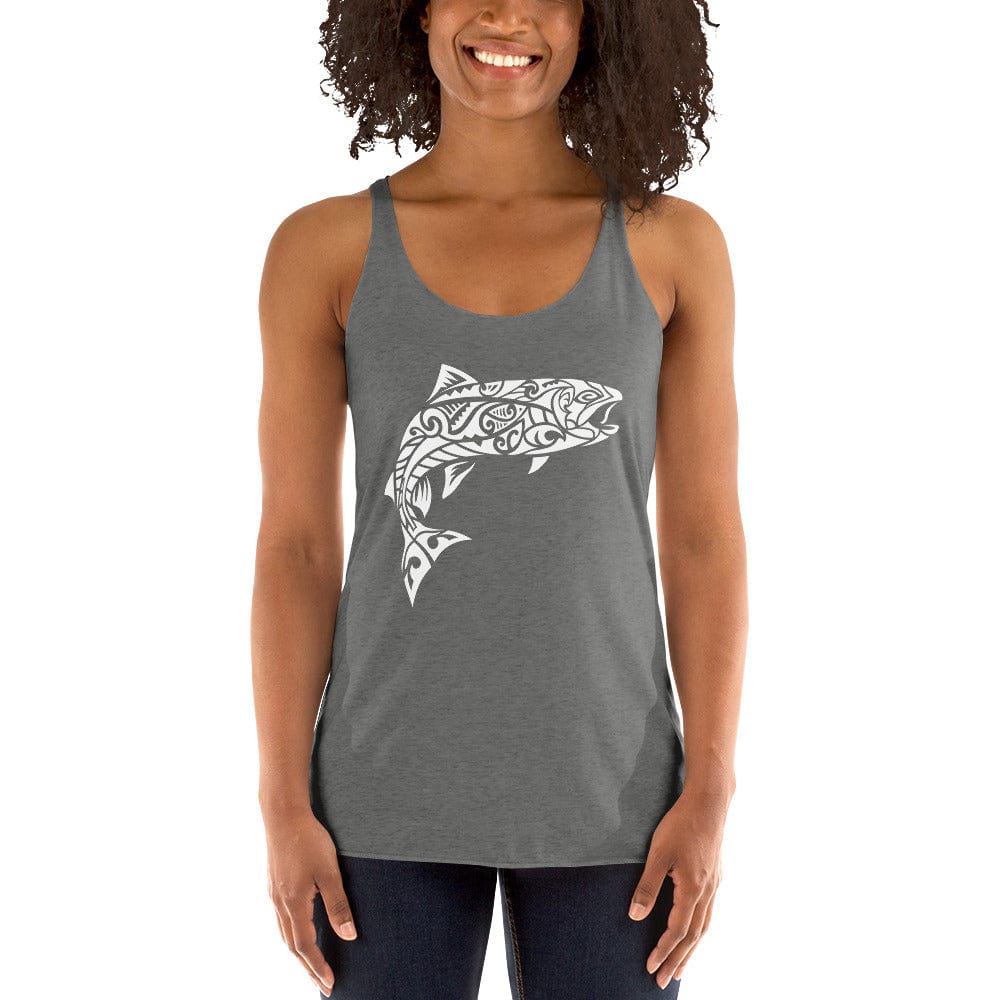 Women's Tank - Rainbow Trout - Tribewear Outdoors