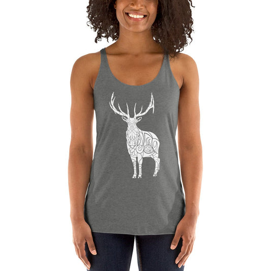 Women's Tank -Elk - Tribewear Outdoors