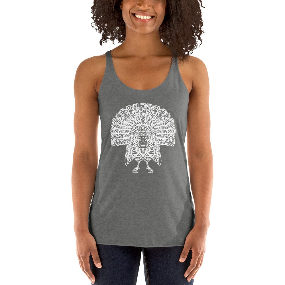 Women's Tank - Wild Turkey - Tribewear Outdoors