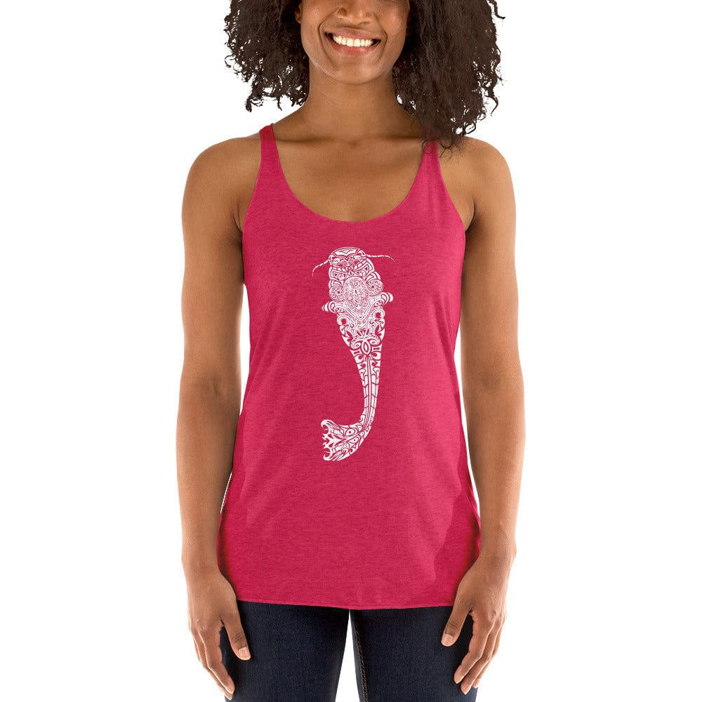 Women's Tank - Flathead Catfish - Tribewear Outdoors