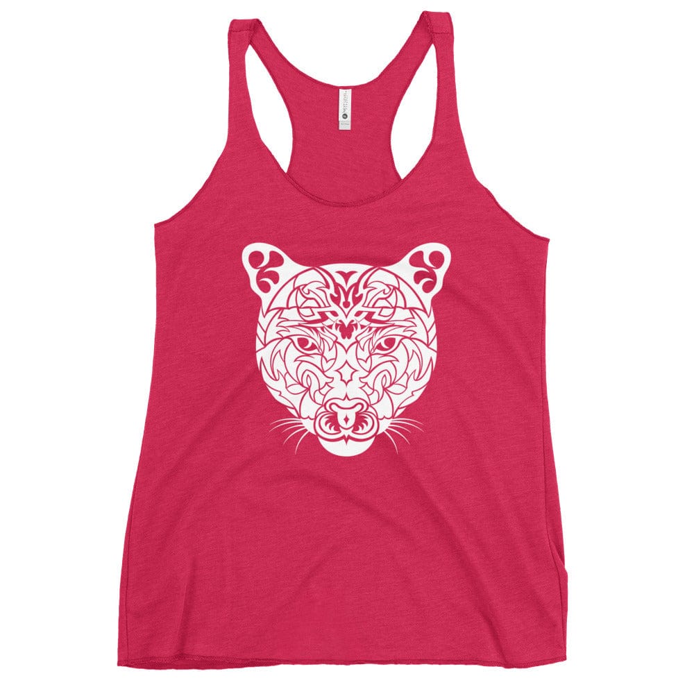 Women's Tank - Mountain Lion - Tribewear Outdoors