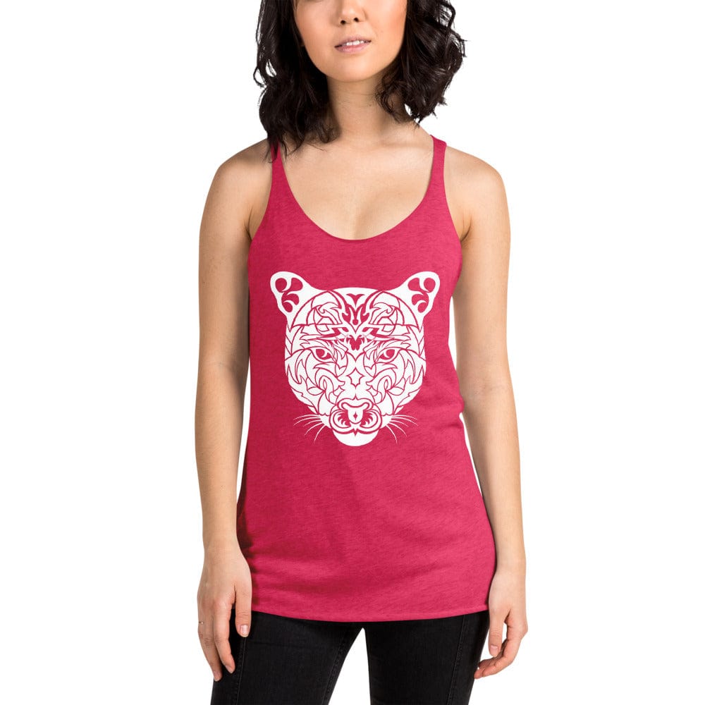 Women's Tank - Mountain Lion - Tribewear Outdoors