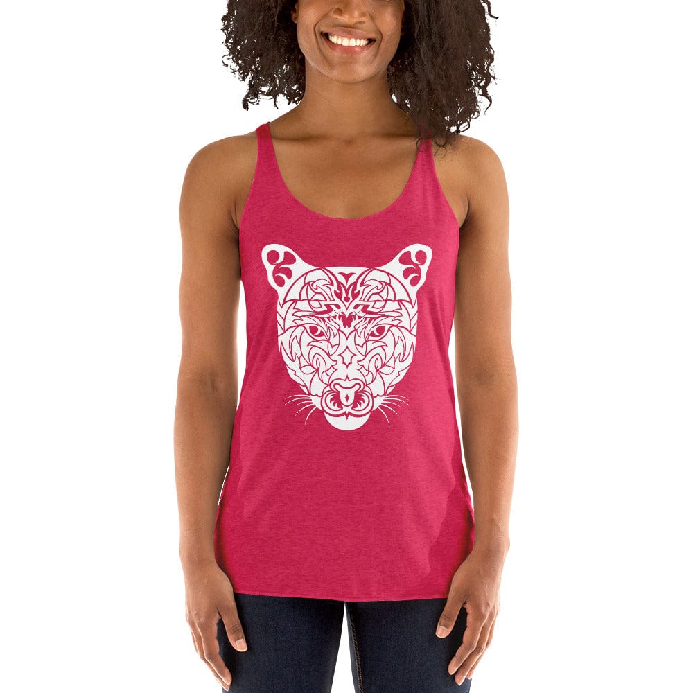 Women's Tank - Mountain Lion - Tribewear Outdoors