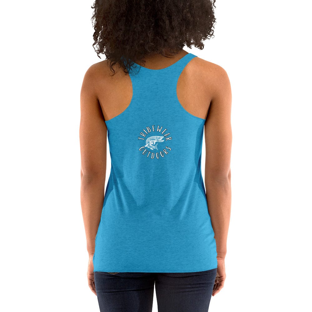 Women's Tank - Muskie - Tribewear Outdoors