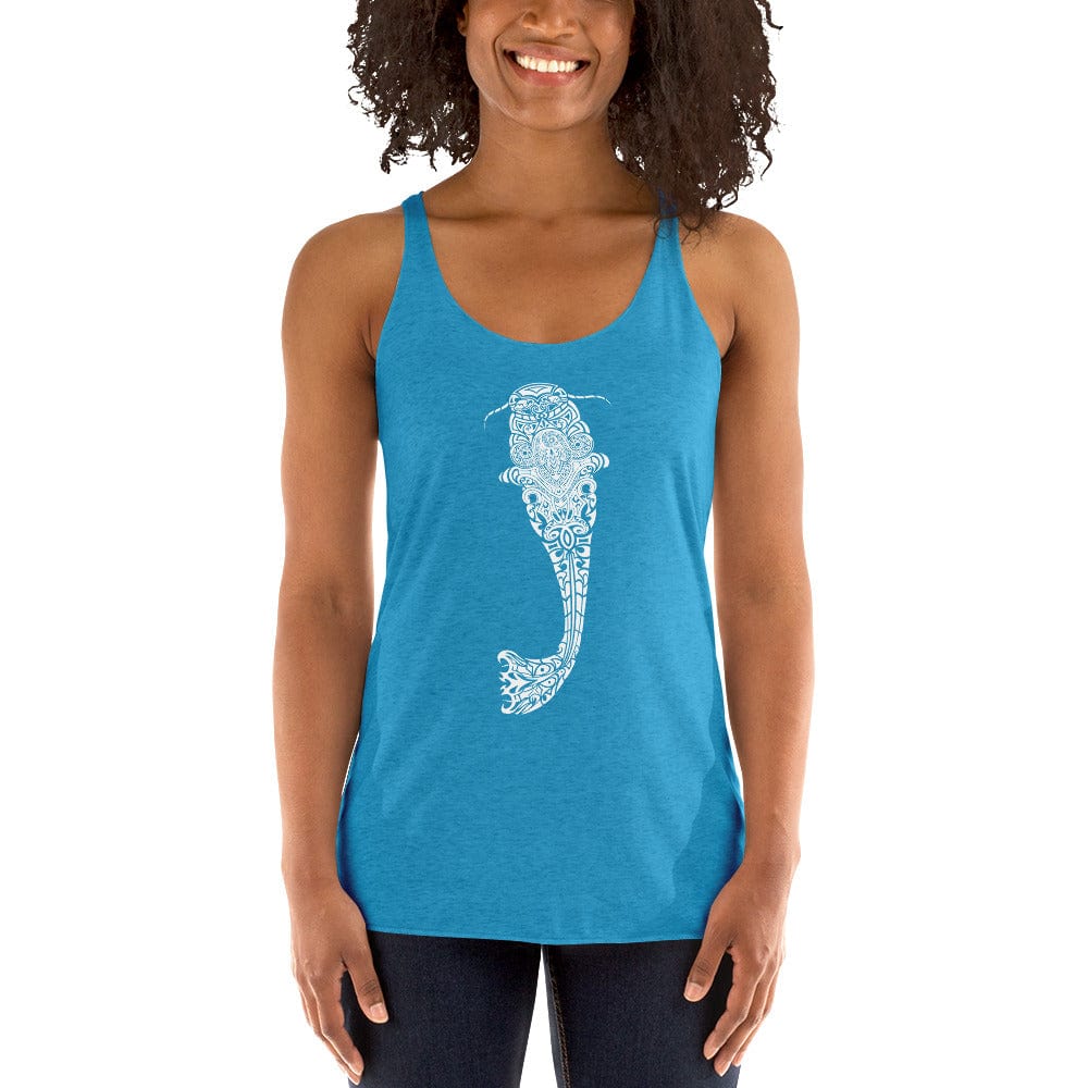 Women's Tank - Flathead Catfish - Tribewear Outdoors