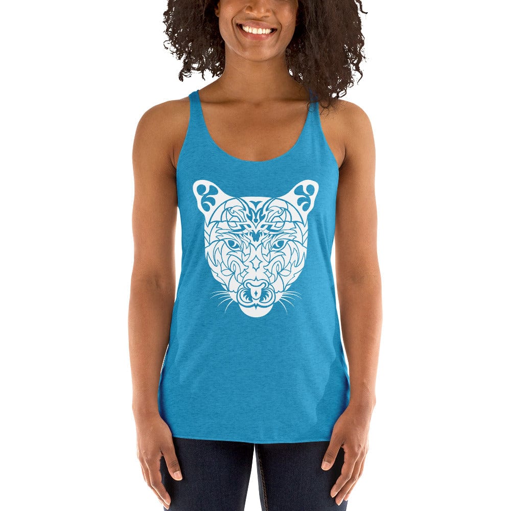 Women's Tank - Mountain Lion - Tribewear Outdoors