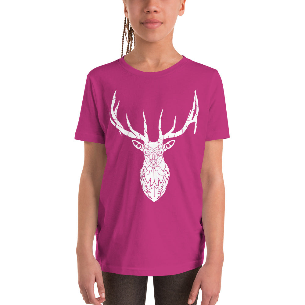 Youth T-Shirt - Elk - Tribewear Outdoors