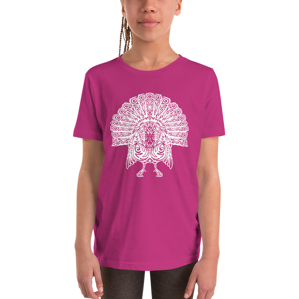 Youth T-Shirt -  Wild Turkey - Tribewear Outdoors