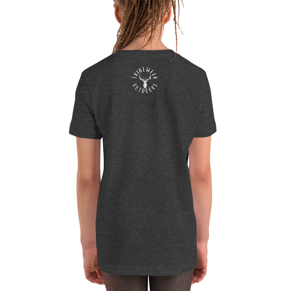 Youth T-Shirt - Elk (Full Design) - Tribewear Outdoors