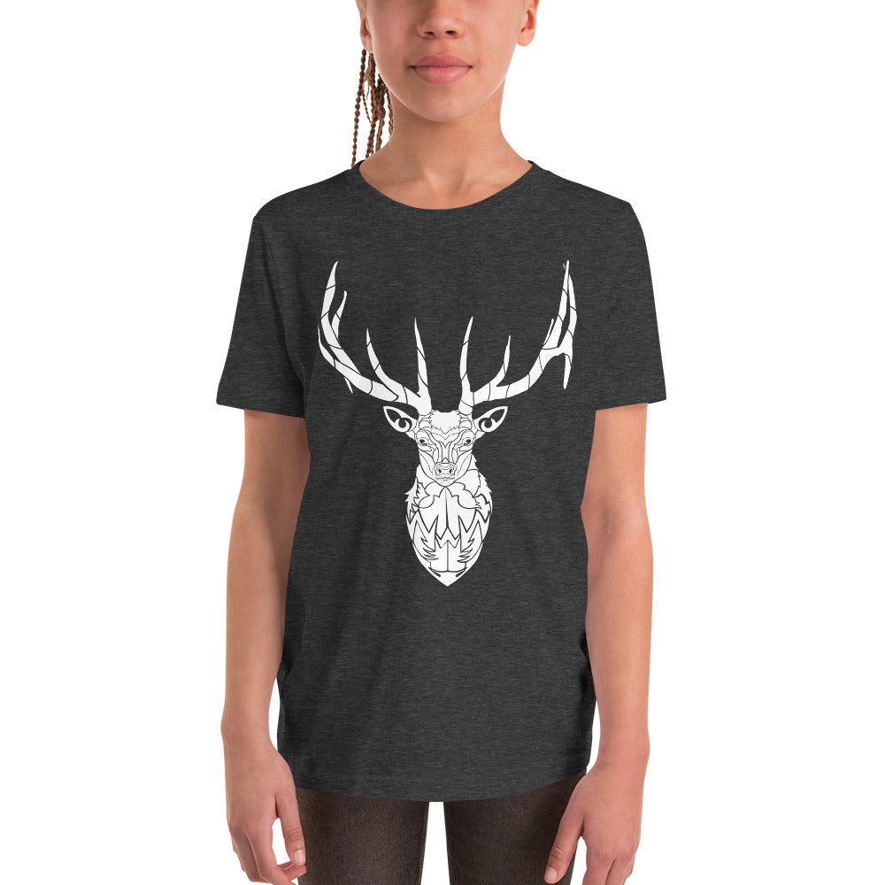 Youth T-Shirt - Elk - Tribewear Outdoors