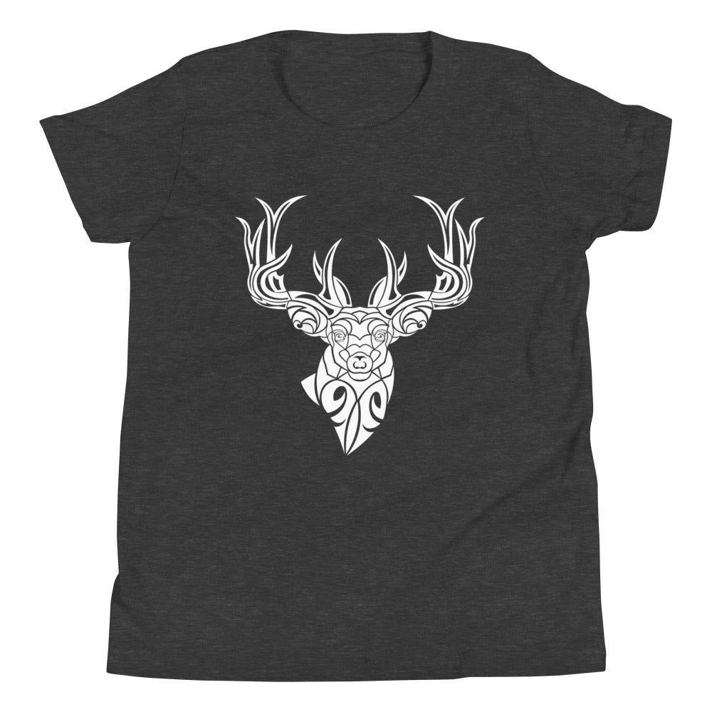 Youth T-Shirt - Whitetail Deer - Tribewear Outdoors