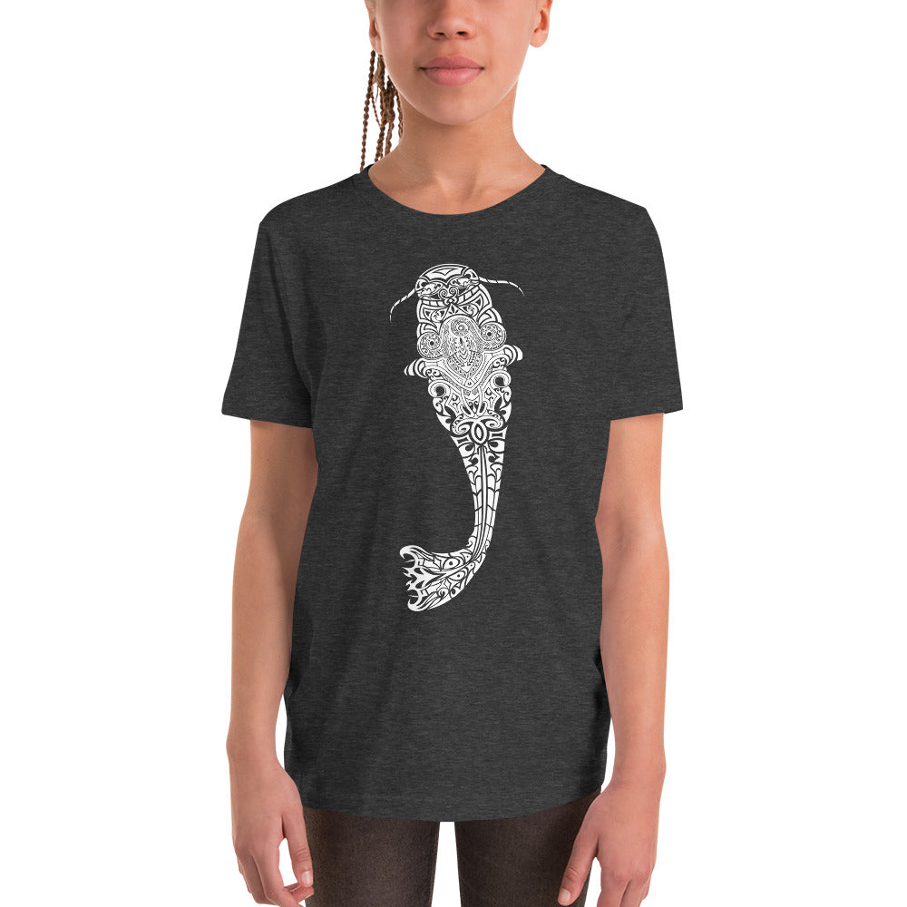 Youth T-Shirt - Flathead Catfish - Tribewear Outdoors
