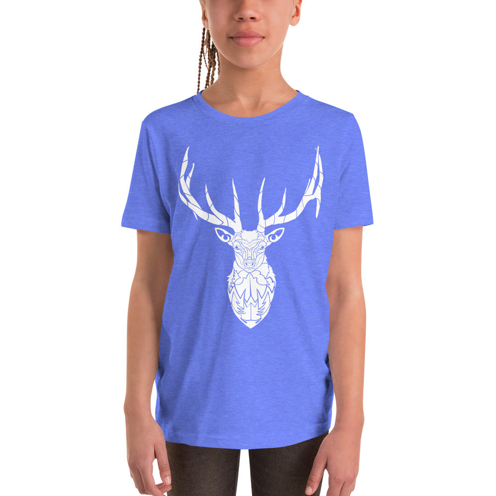 Youth T-Shirt - Elk - Tribewear Outdoors