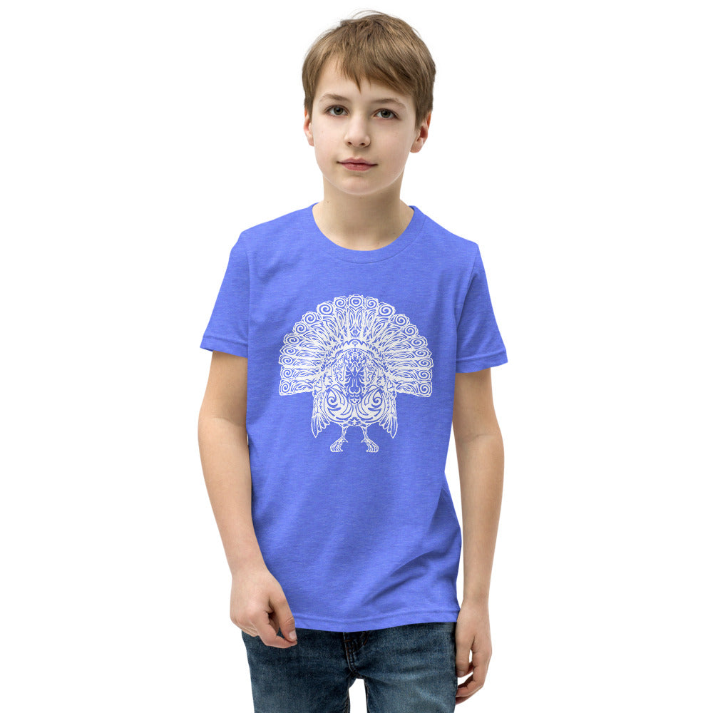 Youth T-Shirt -  Wild Turkey - Tribewear Outdoors