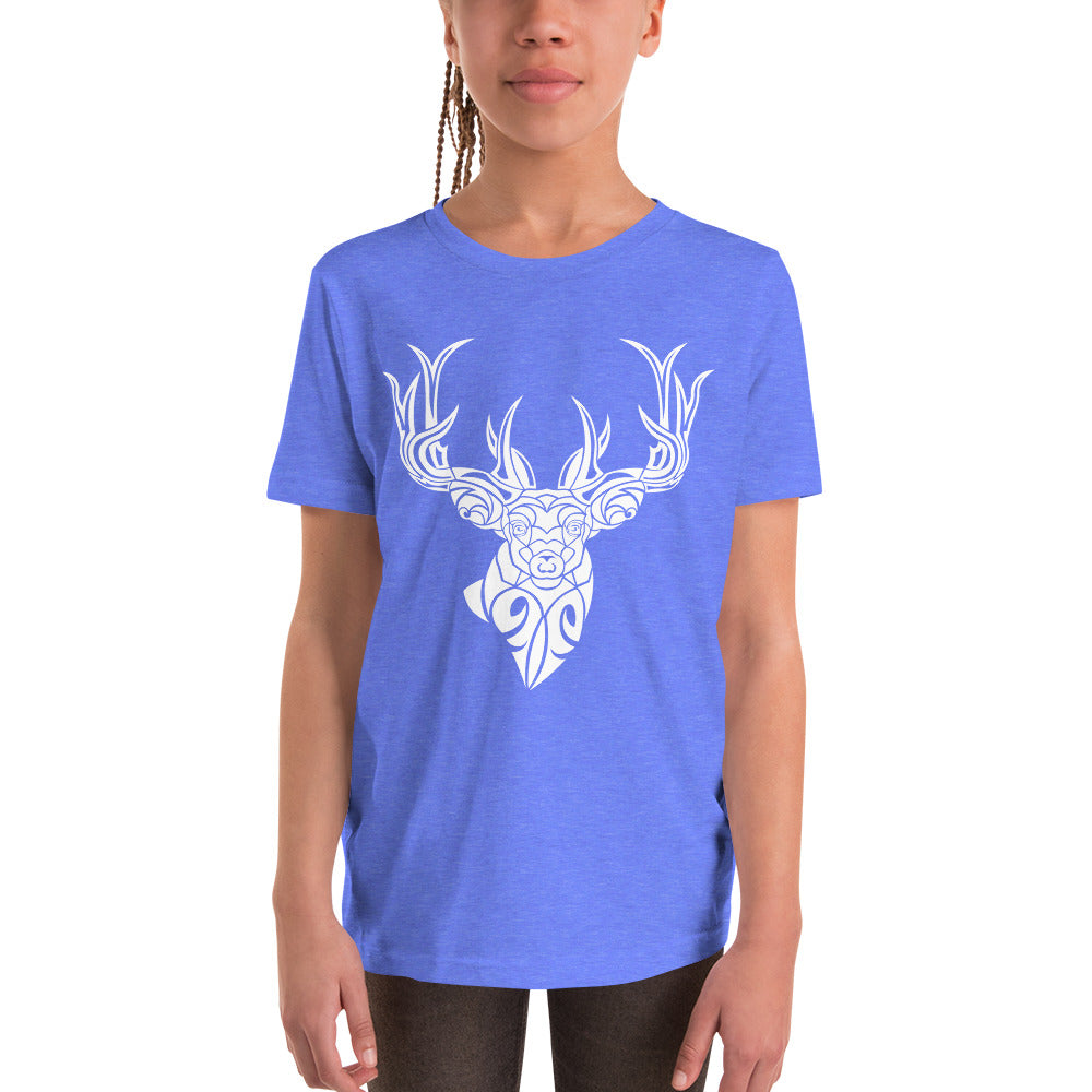 Youth T-Shirt - Whitetail Deer - Tribewear Outdoors